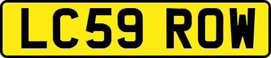 LC59ROW