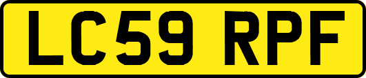 LC59RPF