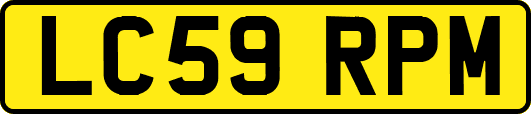 LC59RPM