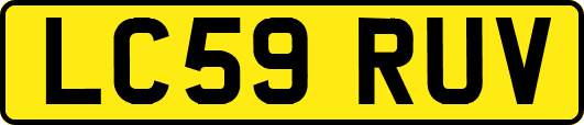 LC59RUV