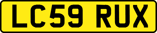 LC59RUX