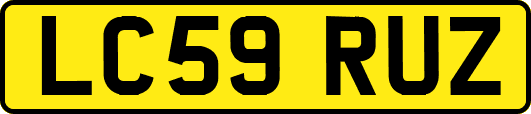 LC59RUZ