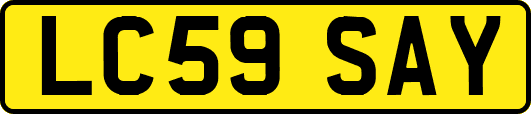 LC59SAY