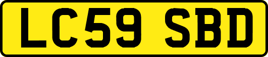 LC59SBD