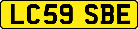 LC59SBE