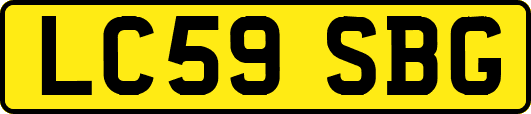 LC59SBG