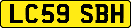 LC59SBH