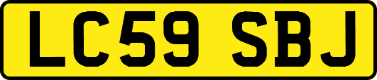 LC59SBJ