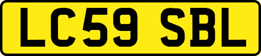 LC59SBL