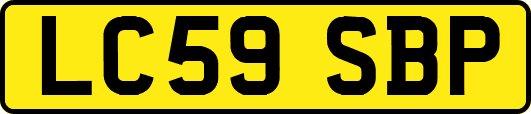LC59SBP