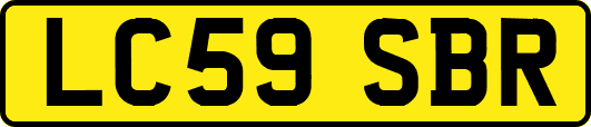 LC59SBR