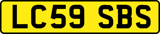 LC59SBS