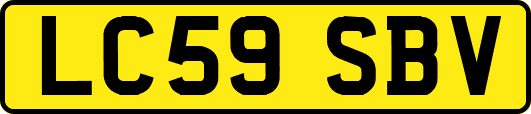 LC59SBV