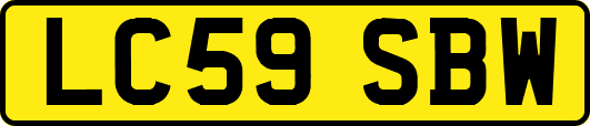 LC59SBW