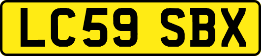 LC59SBX