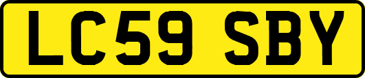 LC59SBY
