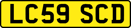 LC59SCD