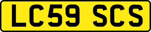 LC59SCS