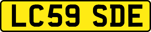 LC59SDE
