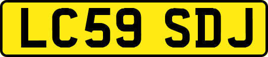 LC59SDJ