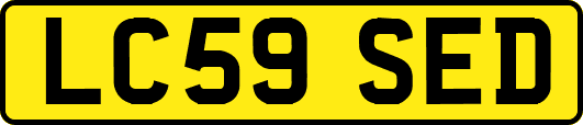 LC59SED