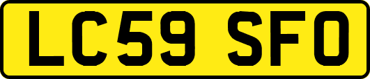 LC59SFO