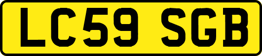LC59SGB