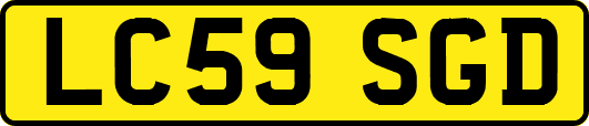LC59SGD