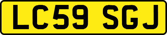 LC59SGJ