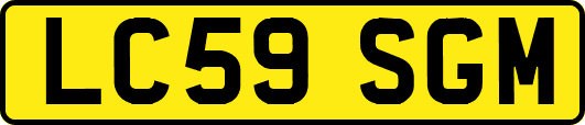 LC59SGM