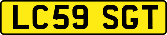 LC59SGT