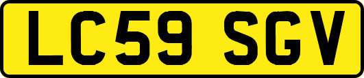 LC59SGV