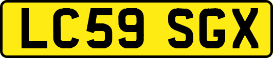 LC59SGX