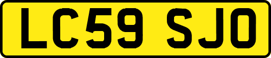 LC59SJO