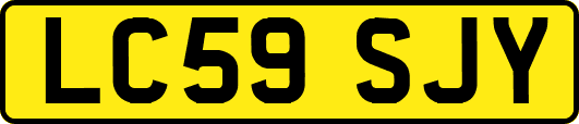 LC59SJY
