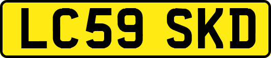 LC59SKD