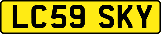 LC59SKY