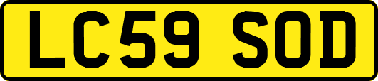 LC59SOD