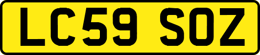 LC59SOZ