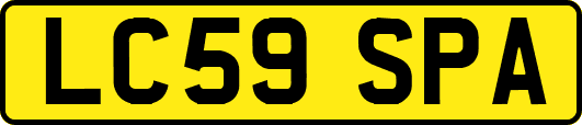 LC59SPA