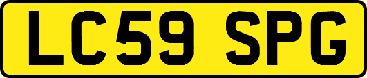 LC59SPG