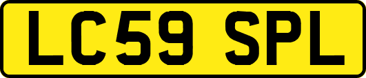 LC59SPL