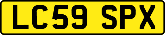 LC59SPX