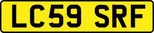 LC59SRF