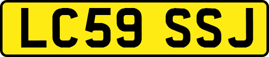 LC59SSJ