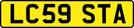 LC59STA