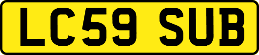 LC59SUB