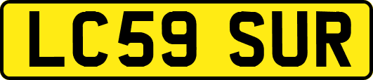 LC59SUR