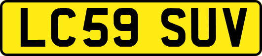 LC59SUV