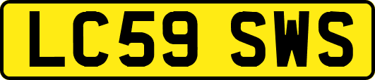 LC59SWS
